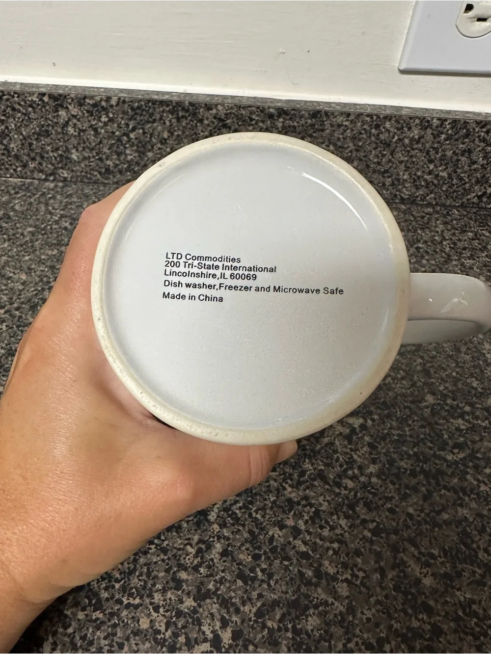 Pumpkin Spice Coffee Mug 20oz
